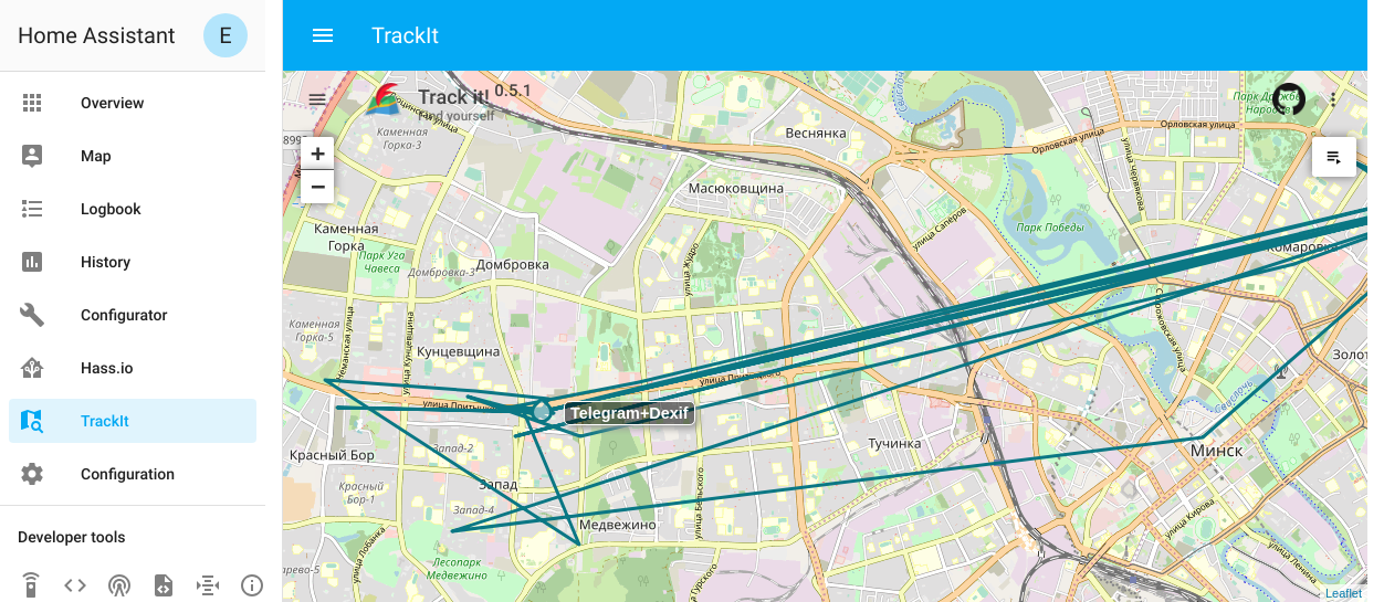 GPS трекер карта. Home Assistant устройства. Пробки Home Assistant.