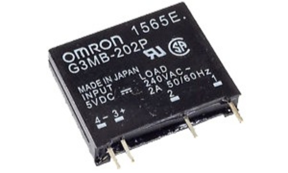 Недостатки твердотельного реле OMRON G3MB-202P - Sprut.AI