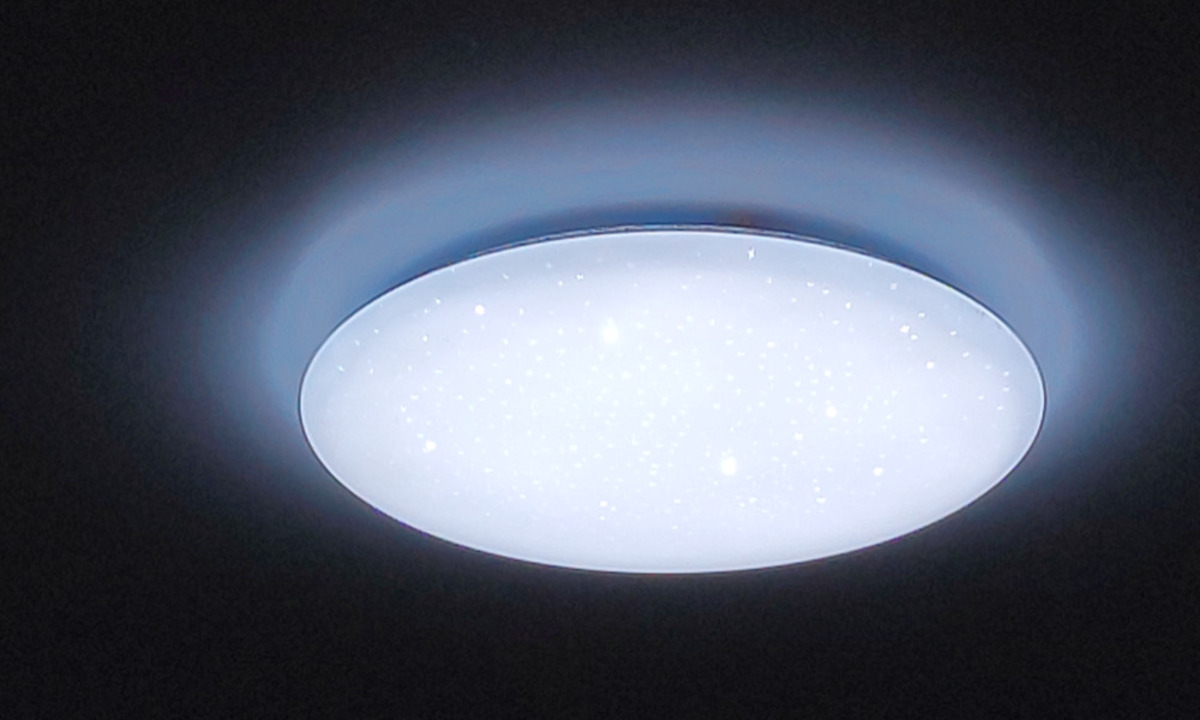 Yeelight light bar. ZIGBEE потолочный светильник.