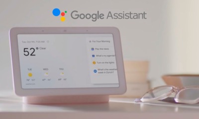 Google 2024 smart hub