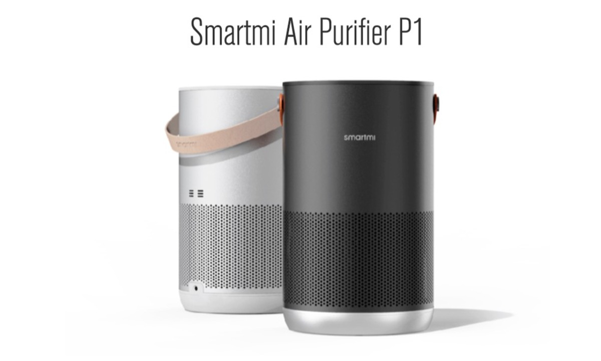 Smartmi air. Smartmi Air Purifier.