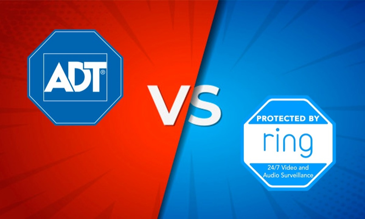 ADT подала в суд на Amazon Ring изза копирования их предупреждающего