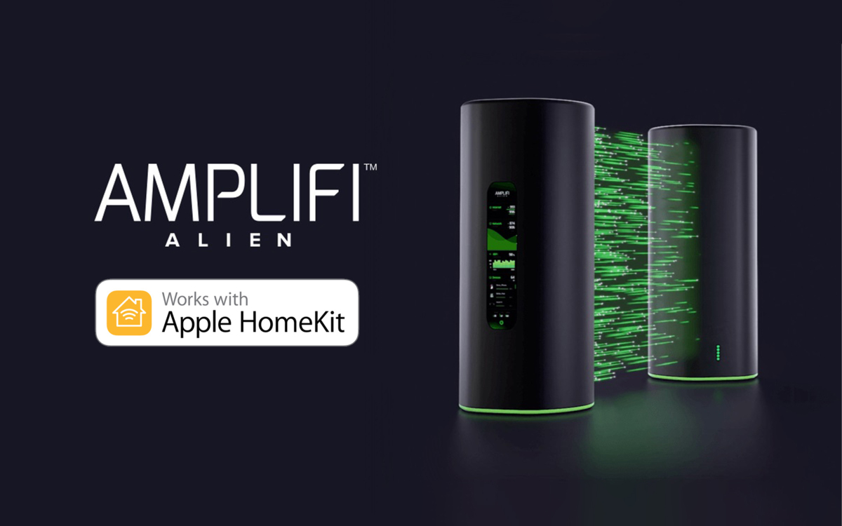 Ubiquiti amplifi alien