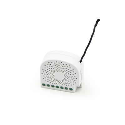 Aeotec Dual Nano Switch with Power Metering