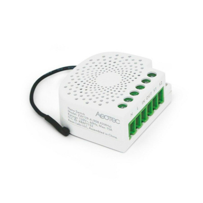 Aeotec Nano Switch