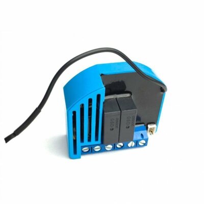 Qubino Flush 2 Relays