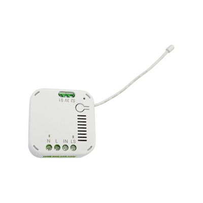 Everspring 3-WIRE IN-WALL ON/OFF MODULE