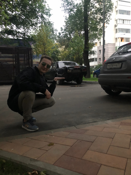 Котов Сергей (loonypr)