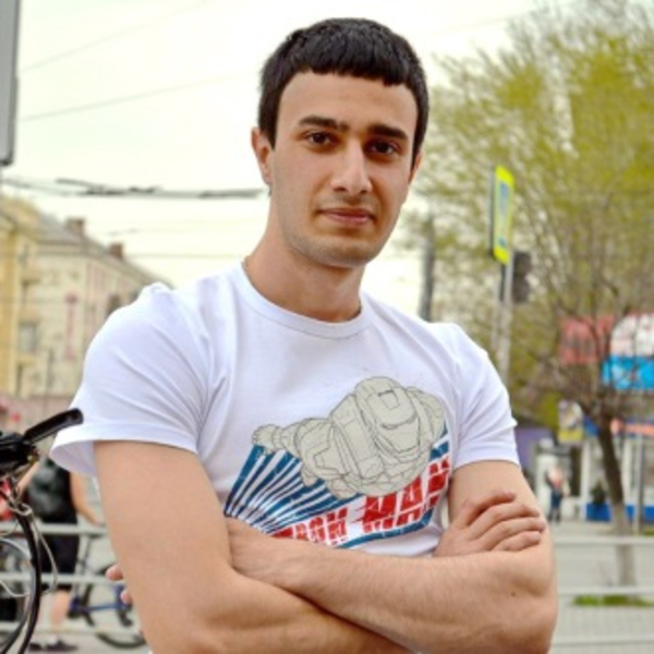 Оганджанян Тигран (Tigranik)